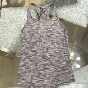 Lululemon workout top